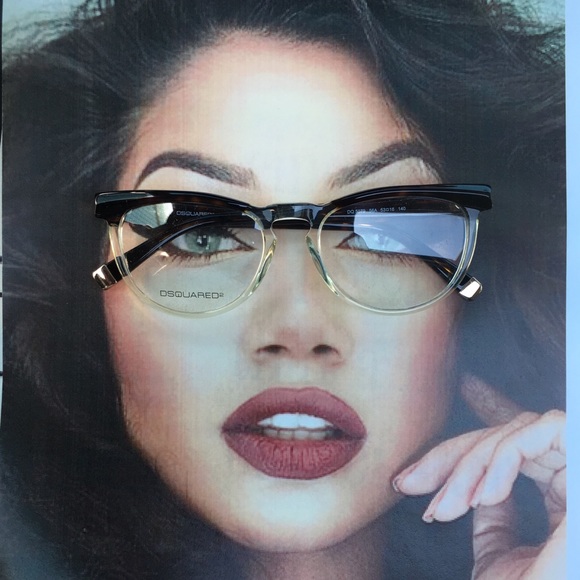 DSquared Prescription Frames - Picture 8 of 8